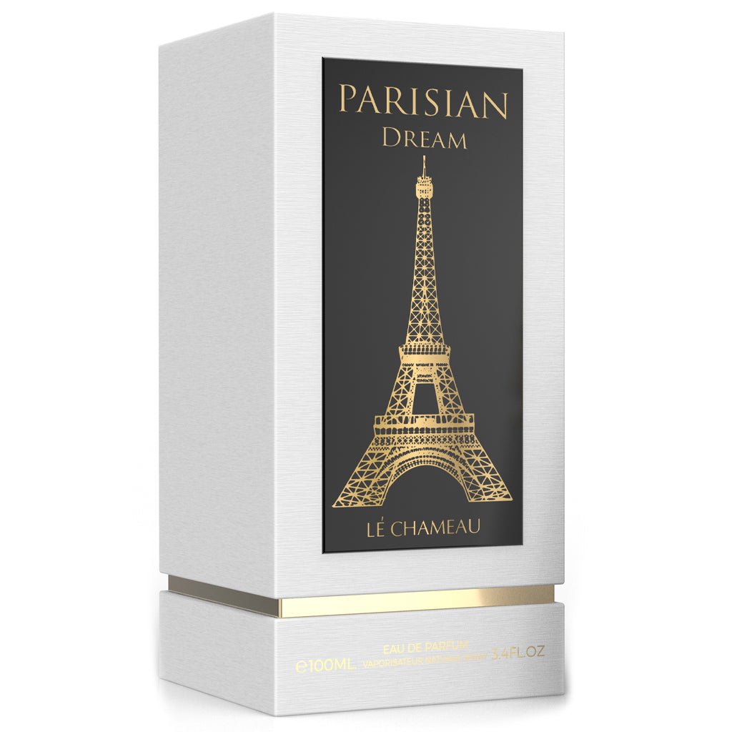 Le Chameau Parisian Dream Pour Femme Floral Fruity Eau de Parfum 100ml