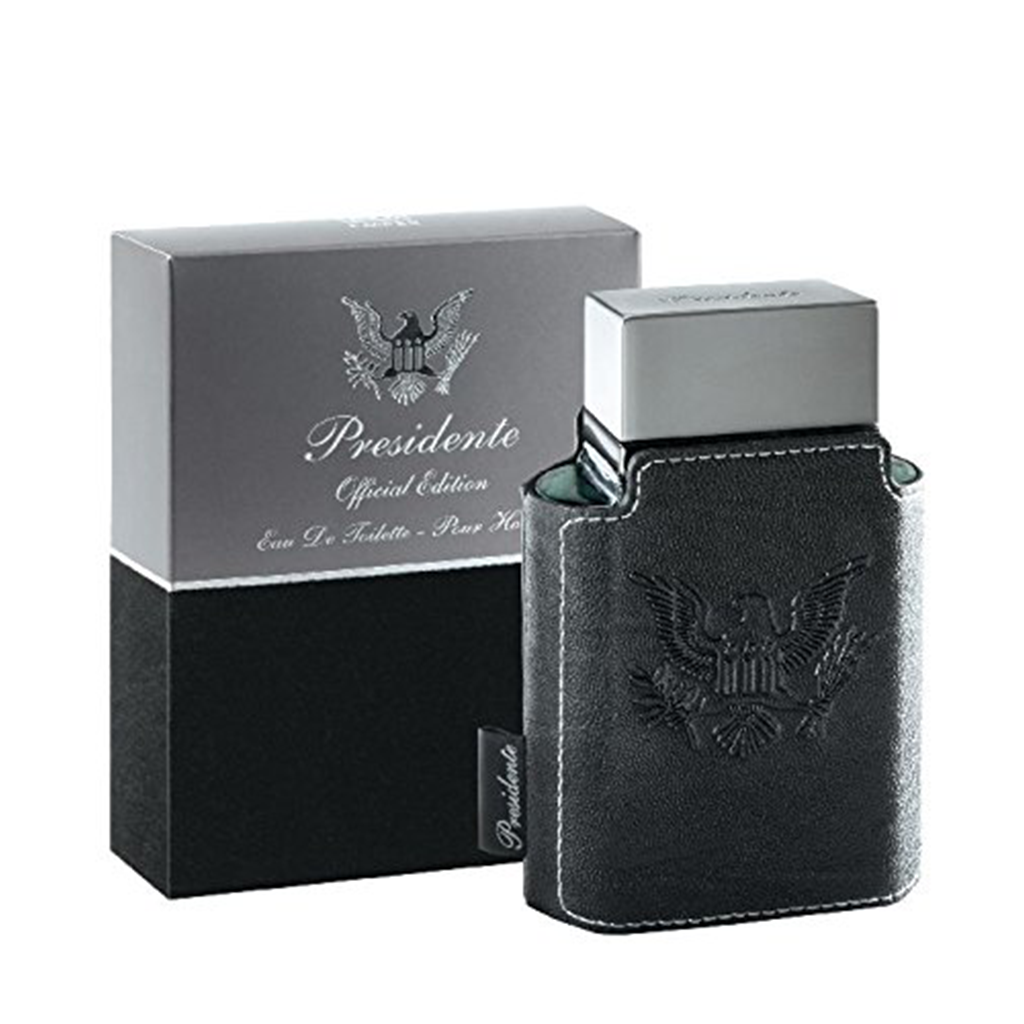 EMPER Presidente Man Citrus Aromatic Eau de Toilette Masculine Fragrance 100 ml