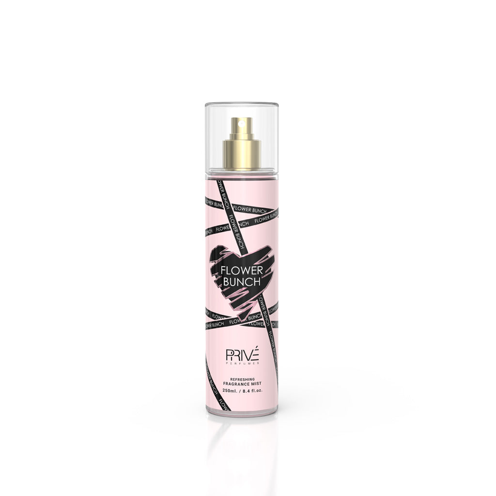PRIVE Flower Bunch Luminous Floral Body Mist 250ml