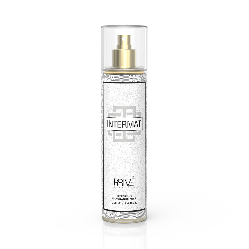 Prive Intemat Luminescence Pear Bergamot Luminous Floral-Oriental Body Mist 250ml