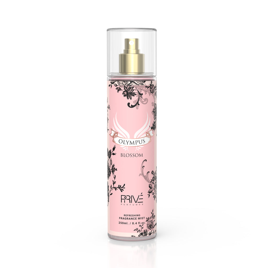 PRIVE Olympus Blossom Floral Body Mist 250ml