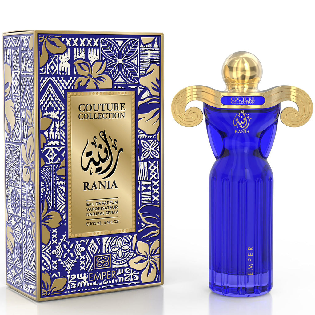 EMPER Couture Collection Rania Modern Feminine Floral Fruity Eau de Parfum 100ml