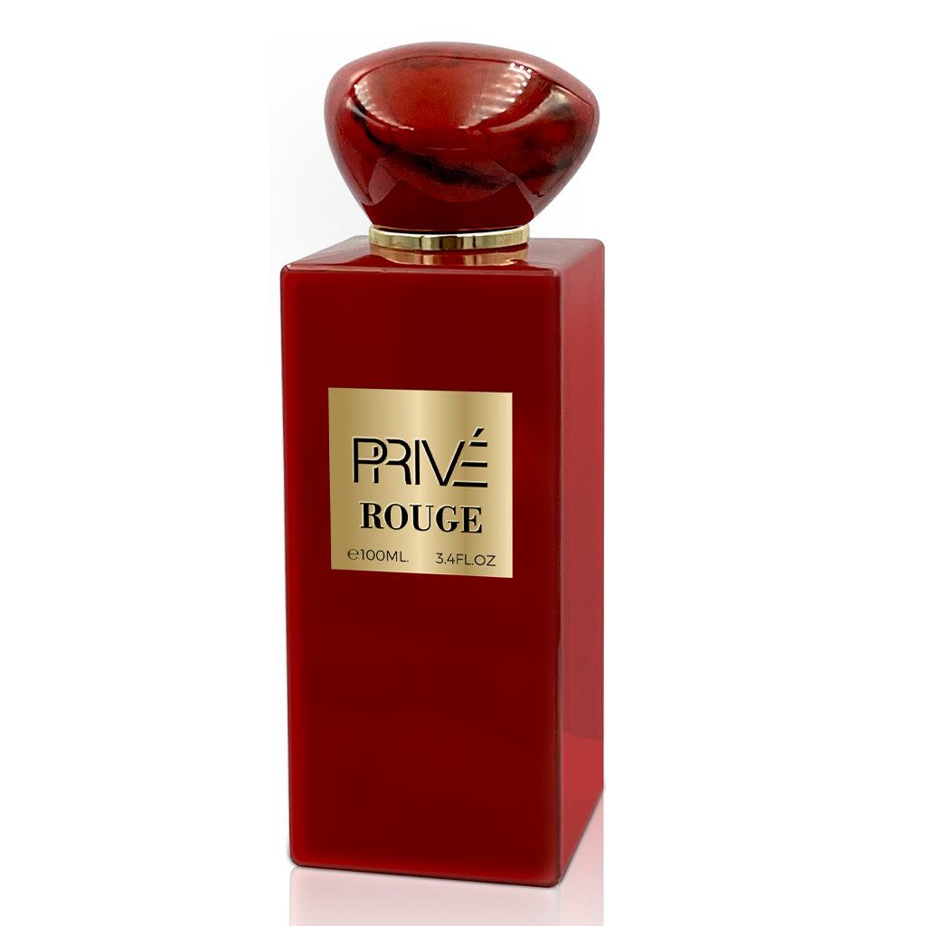PRIVE Rouge Luminous Floral-Oriental Unisex Eau de Parfum 100ml