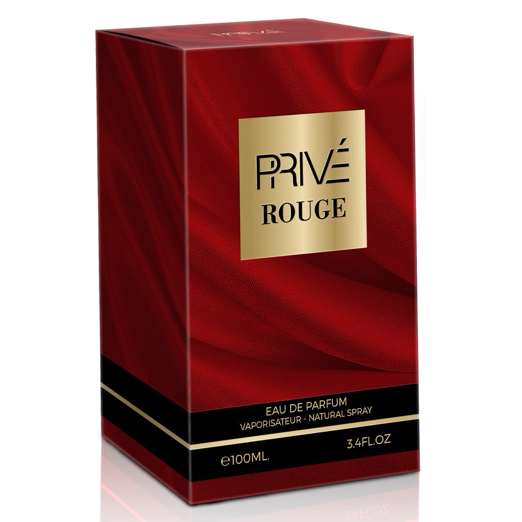 PRIVE Rouge Luminous Floral-Oriental Unisex Eau de Parfum 100ml