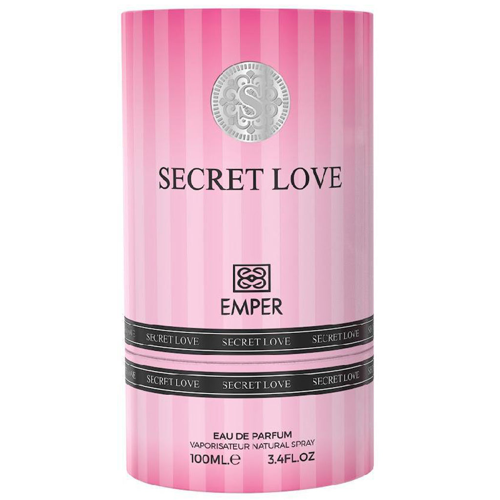 EMPER Secret Love Fruity Floral Signature Eau de Parfum 100ml