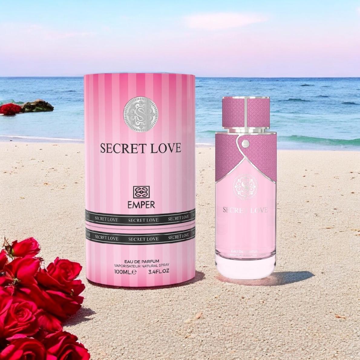 EMPER Secret Love Fruity Floral Signature Eau de Parfum 100ml