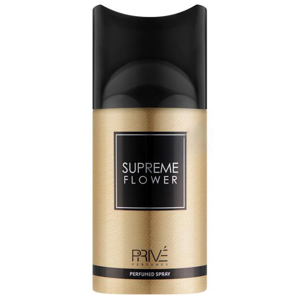 PRIVE Supreme Flower Luminous Floral-Oriental Perfumed Deodorant 250ml