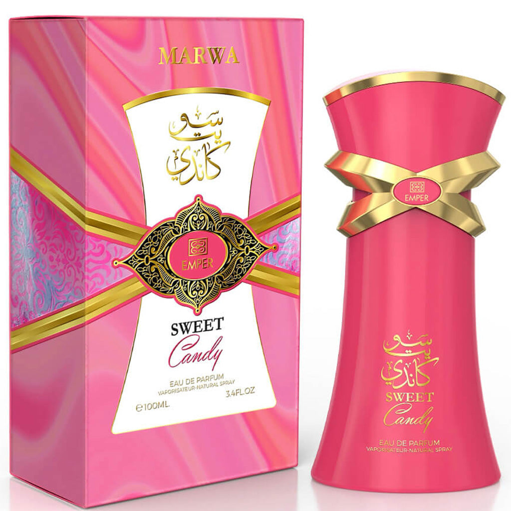 EMPER Sweet Candy Gourmand Floral Eau de Parfum 100ml