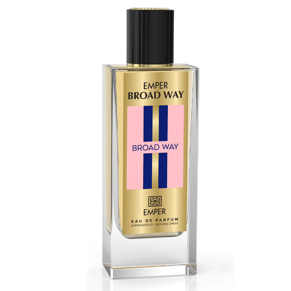 Emper Blanc Collection Broad Way Luminous Floral-Oriental Extrait de Parfum 85ml 33%
