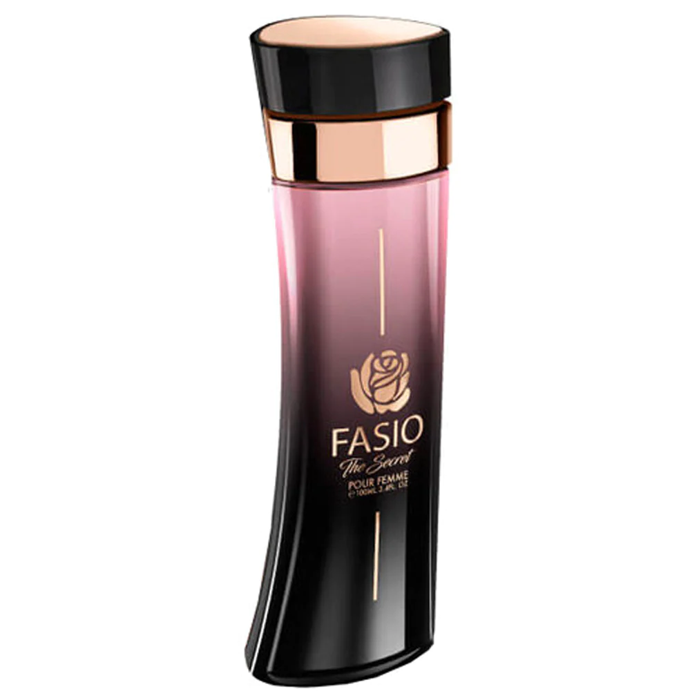 Emper Fashion The Secret Pour Femme Luminous Floral Amber Eau de Parfum 100ml
