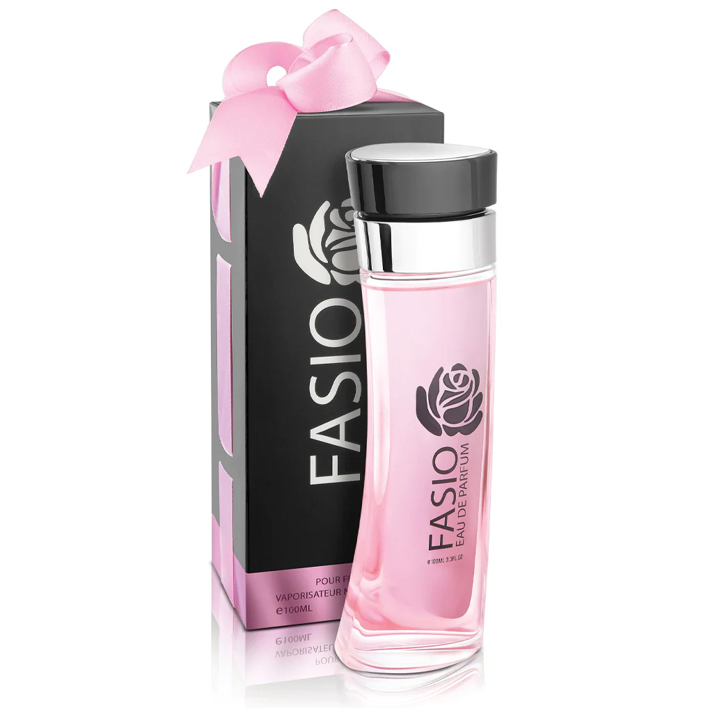 Emper Fasio Pour Femme Poised Luminous Floral-Fruity Eau de Parfum 100ml