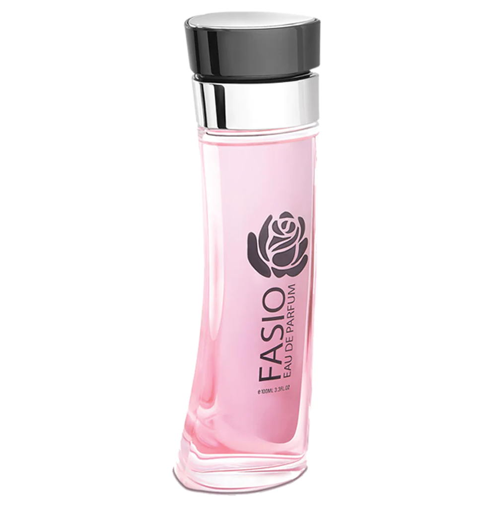 Emper Fasio Pour Femme Poised Luminous Floral-Fruity Eau de Parfum 100ml