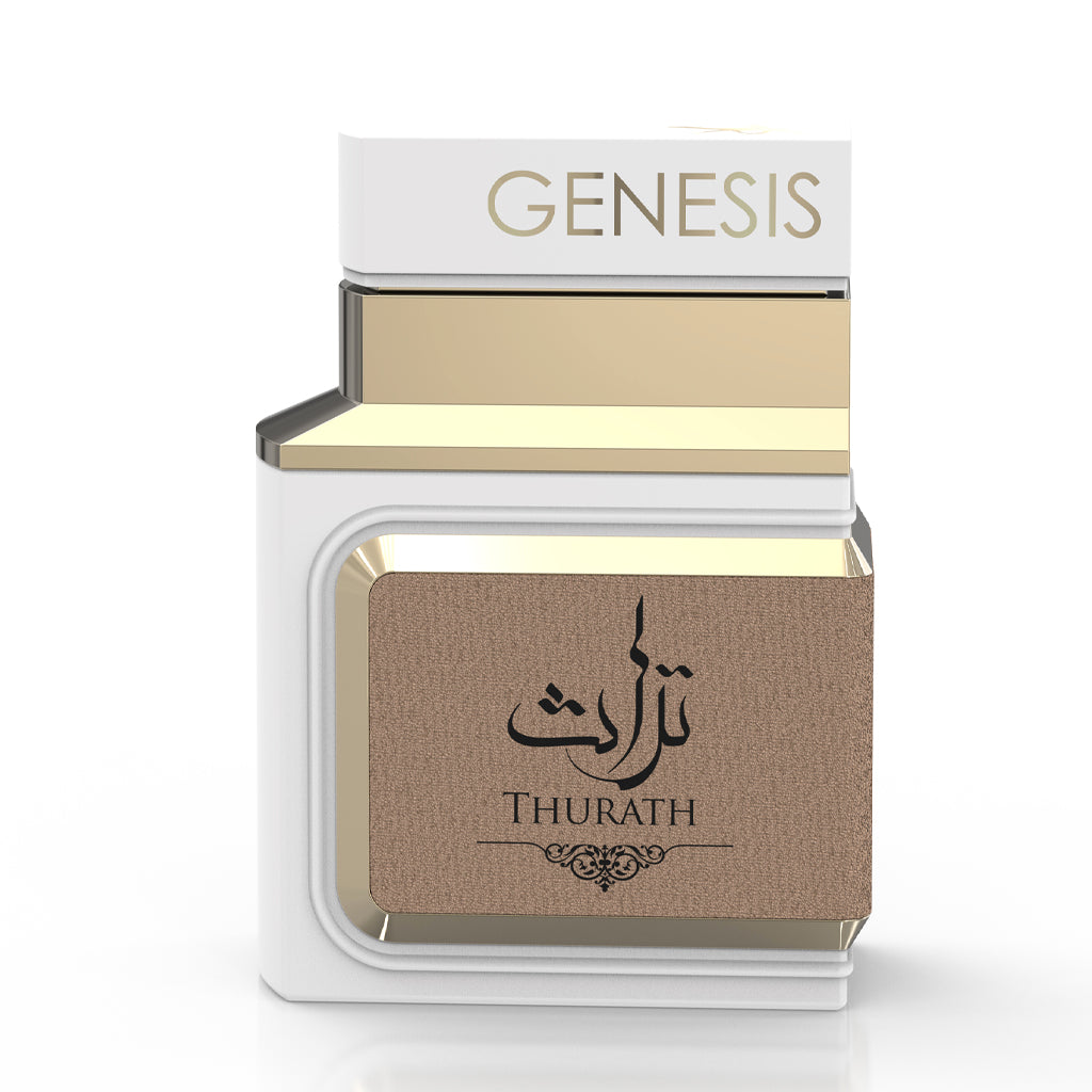 Le Chameau Genesis Thurath Unisex Heirloom Floral-Musky Eau de Parfum 100ml