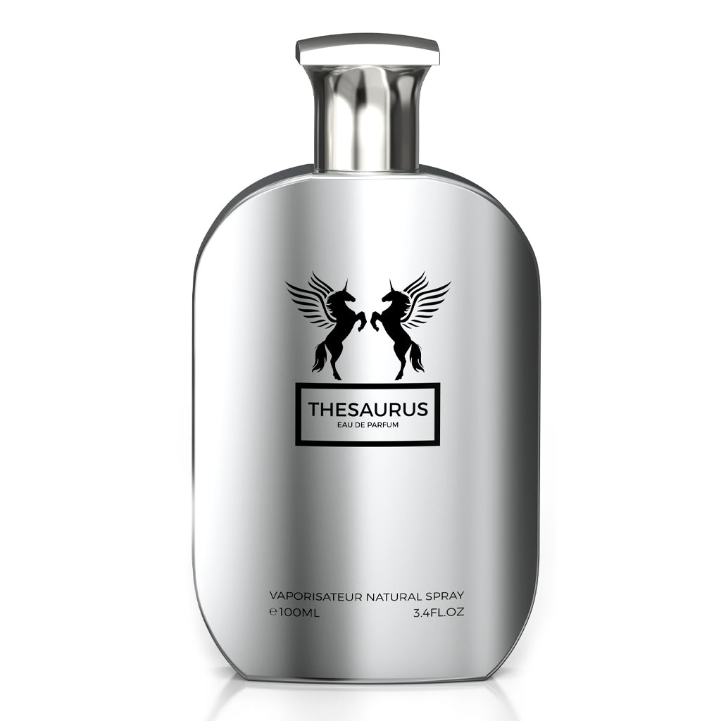 EMPER Thesaurus Unisex Floral-Amber Eau de Parfum 100ml