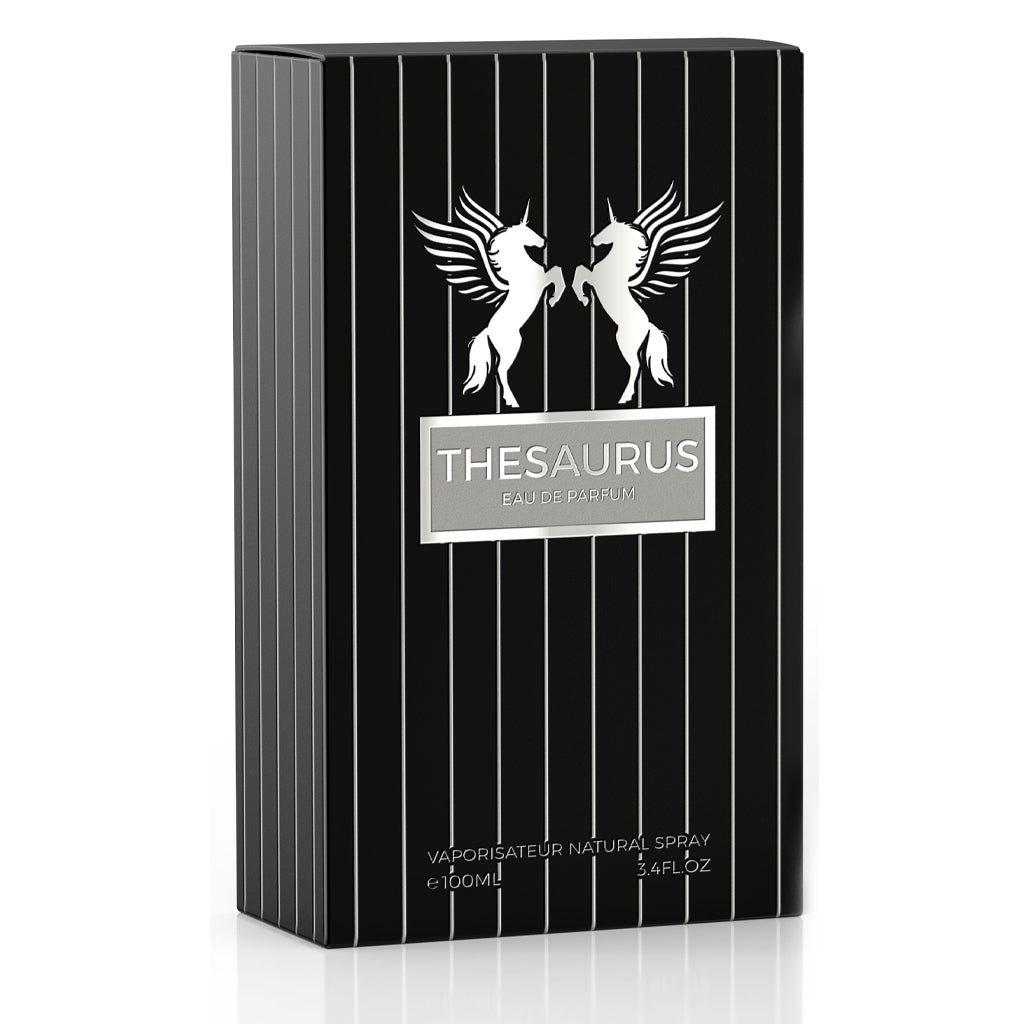 EMPER Thesaurus Unisex Floral-Amber Eau de Parfum 100ml