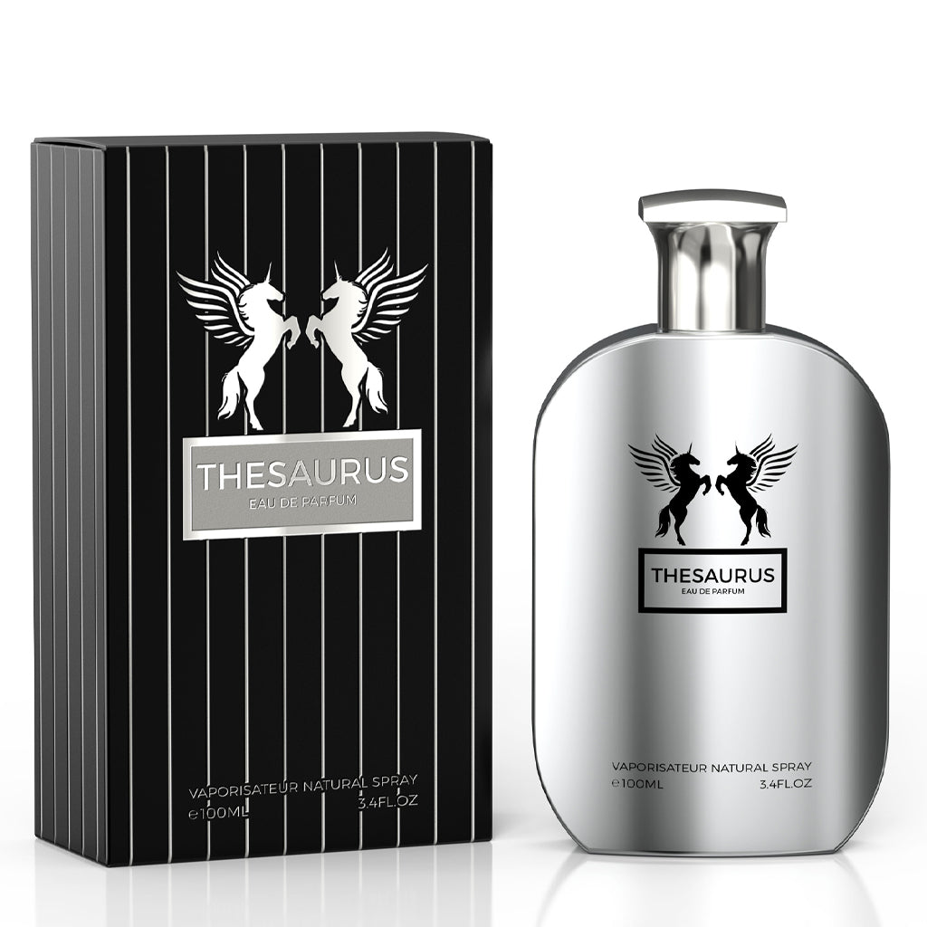 EMPER Thesaurus Unisex Floral-Amber Eau de Parfum 100ml