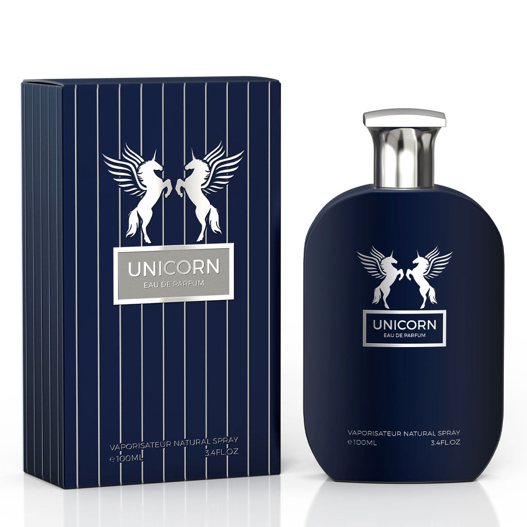 EMPER Unicorn Unisex Eau de Parfum Bright Fruity Floral Warm Woody Vanilla 100ml
