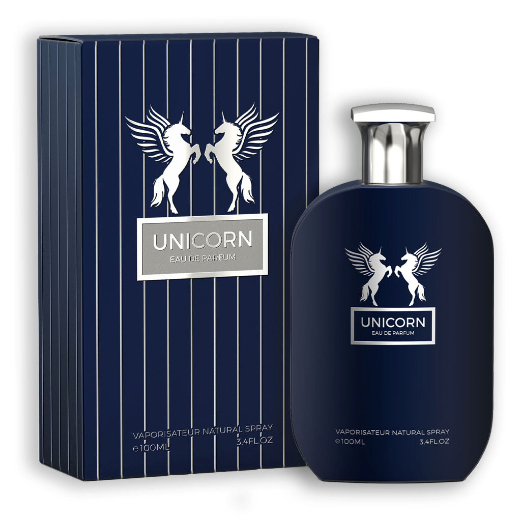 EMPER Unicorn Unisex Eau de Parfum Bright Fruity Floral Warm Woody Vanilla 100ml