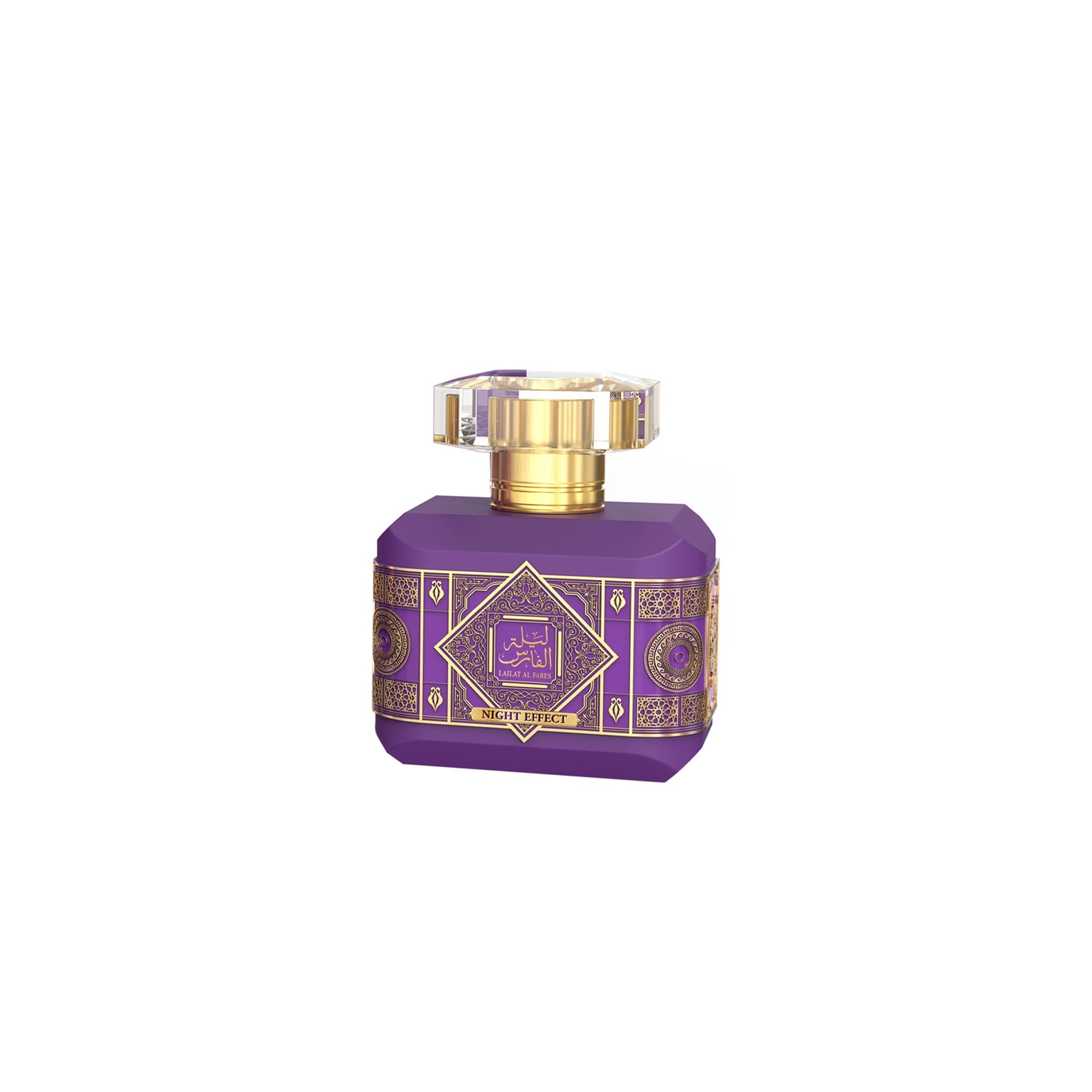 Al Fares Oud Al Fares Night Effect Limited Edition Oriental Woody Eau de Parfum 100ml