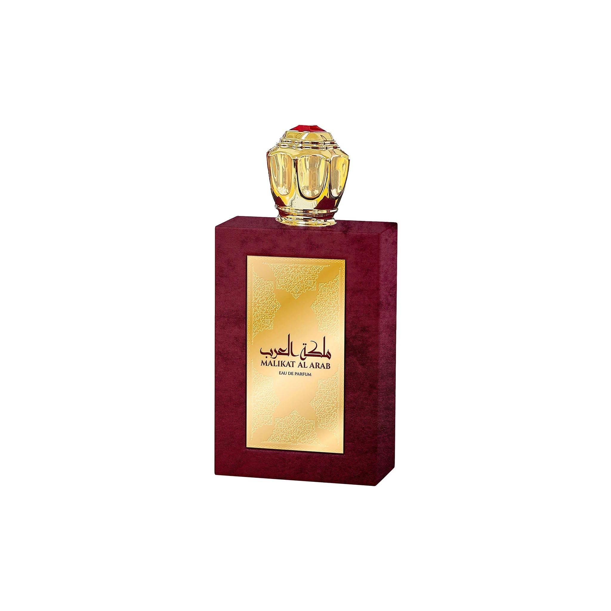 Malikat Al Arab Radiant Mediterranean Citrus Jasmine Oud Eau de Parfum 100ml