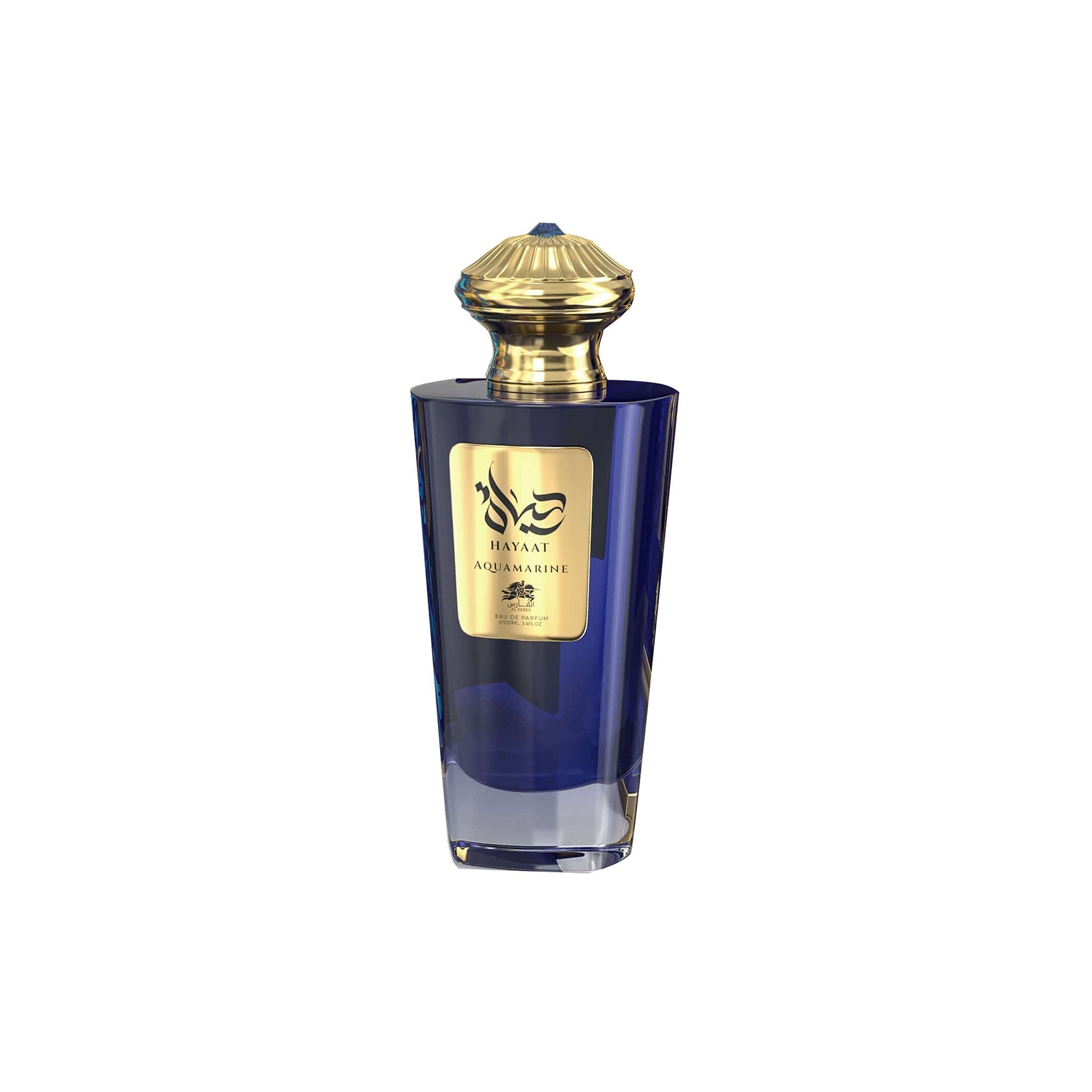 Hayaati Aquamarine Fruity Floral Eau de Parfum Sensual Musk 100ML