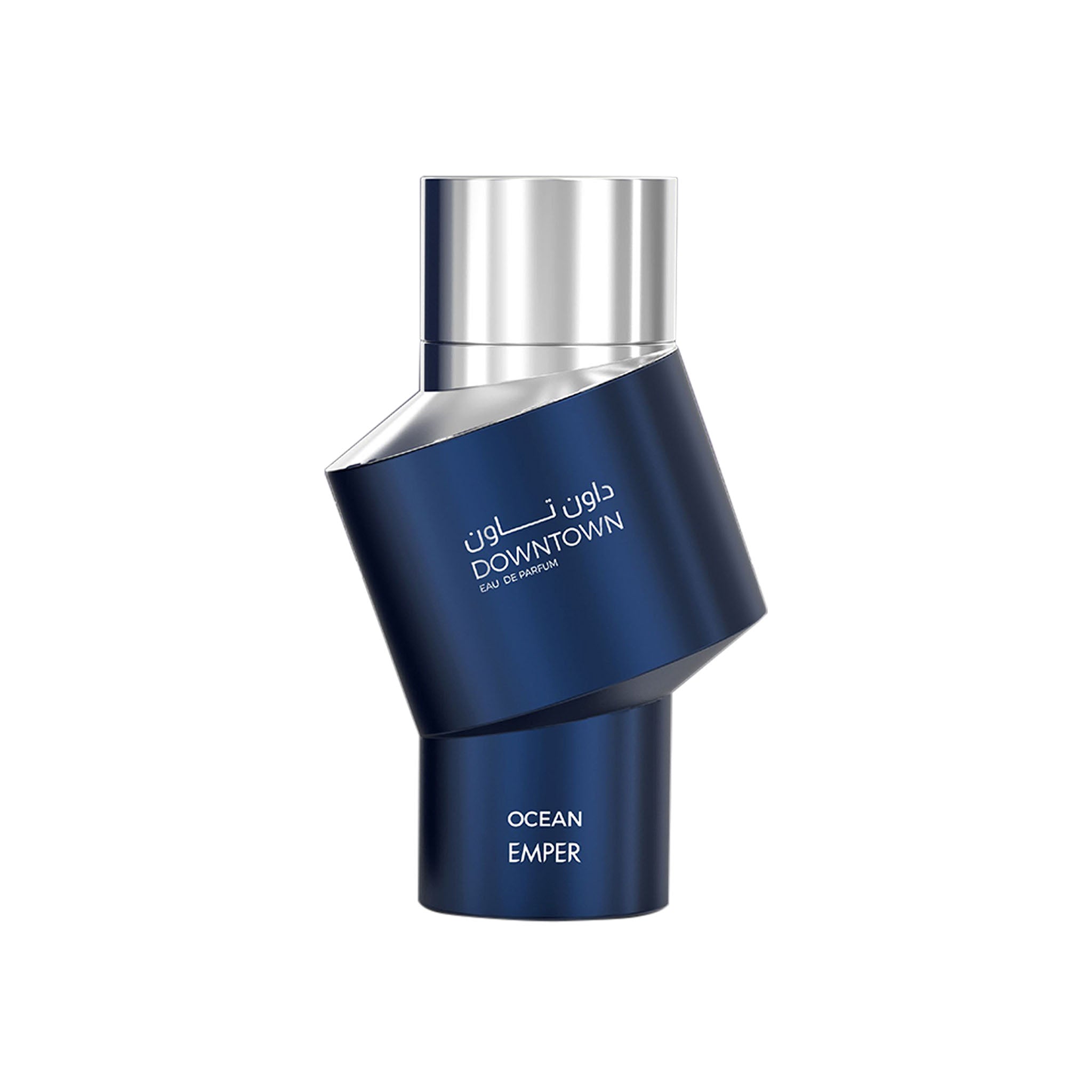 Emper Ocean Downtown Eau De Parfum Fresh Citrus and Woody Evening Fragrance 100ML