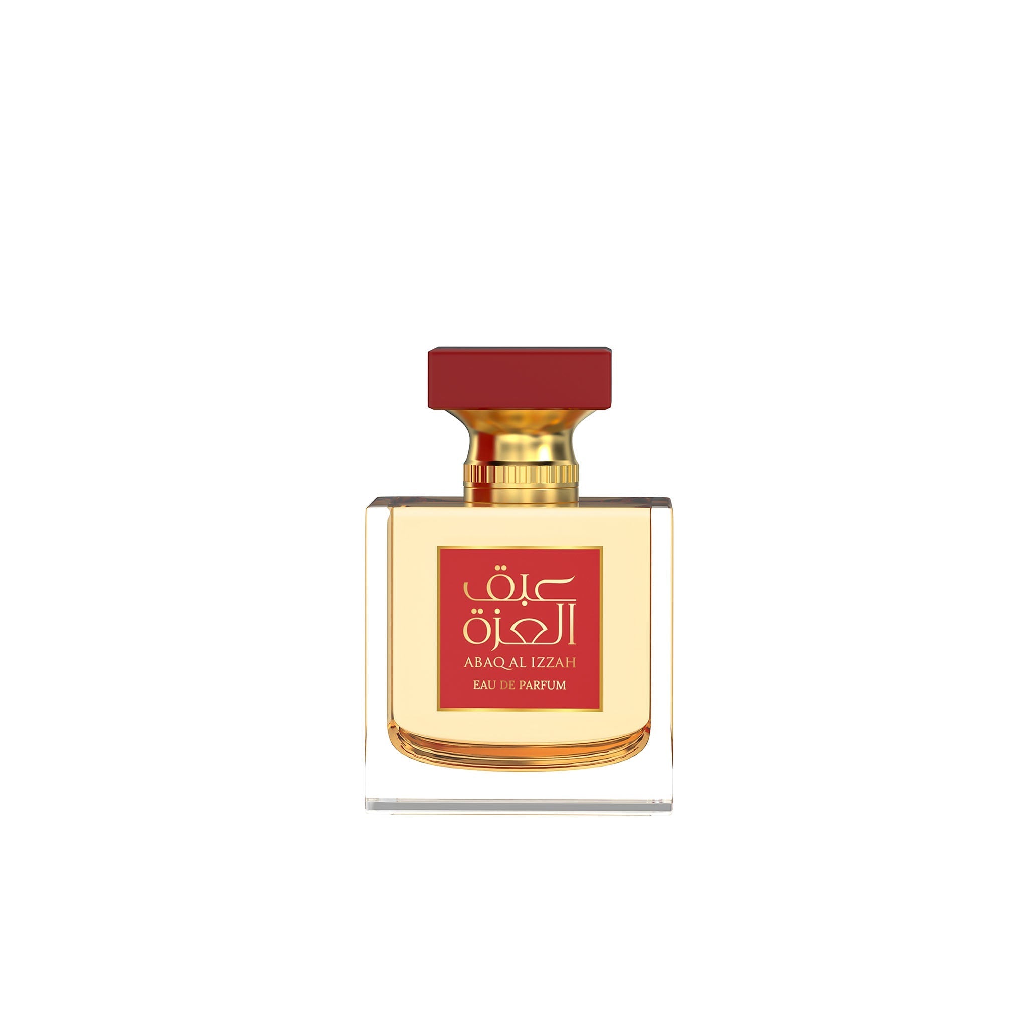 Abaqal Izzah Unisex Eau de Parfum 100ML Leather Amber Woody Signature