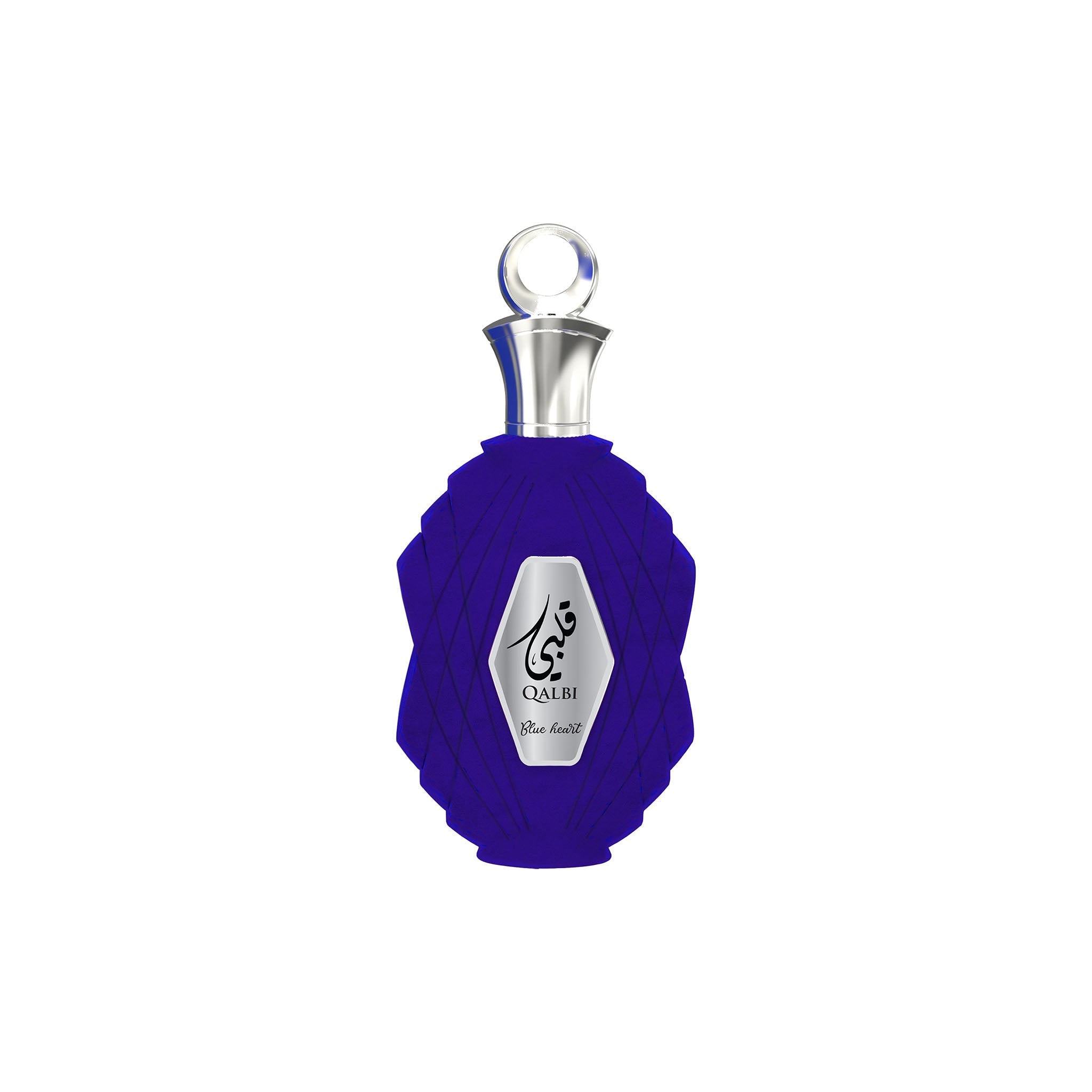 Qalbi Blue Heart Radiant Citrus Oud Eau de Parfum 100ML for Women