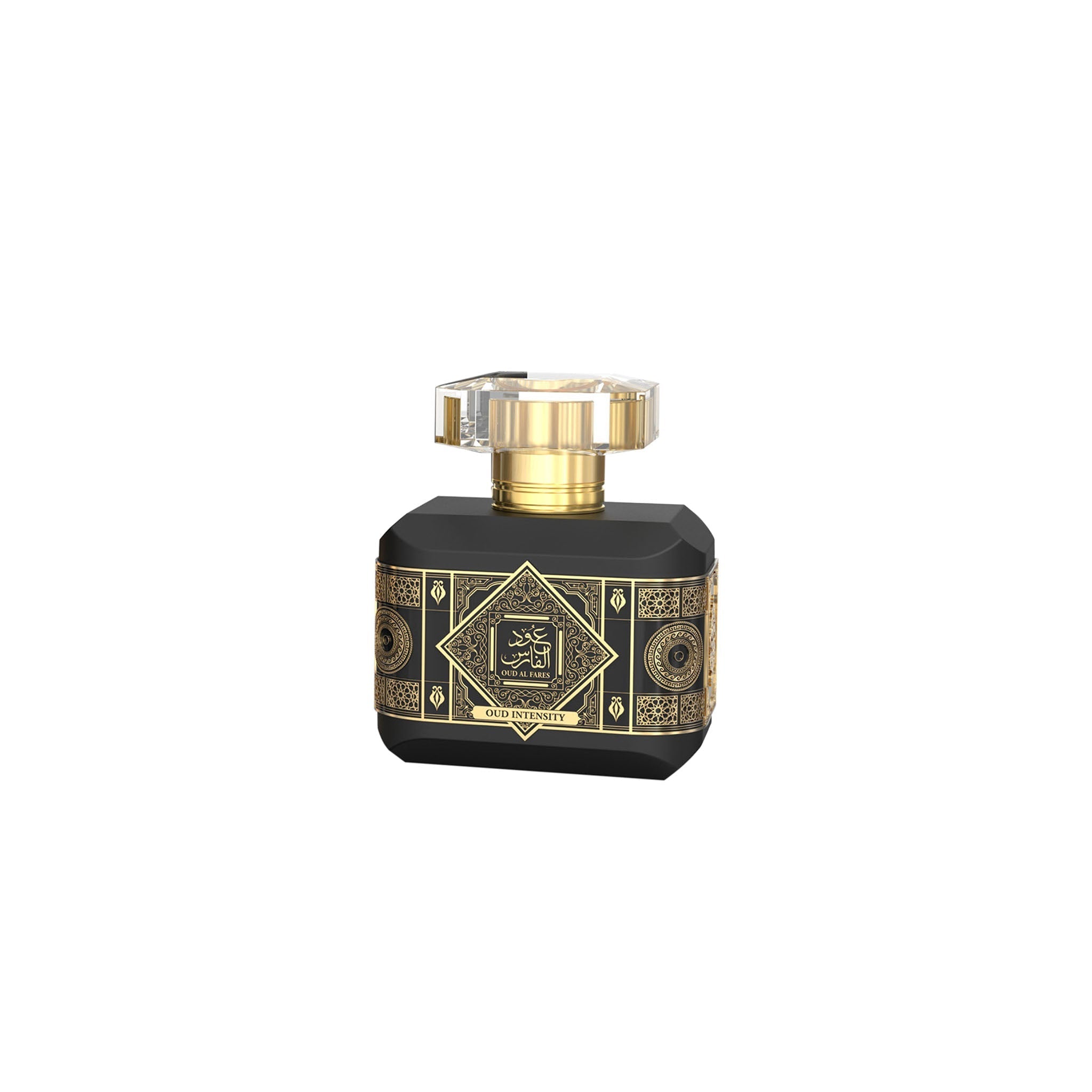 Al Fares Oud Intensity Limited-Edition Oriental Woody Eau de Parfum 100ml