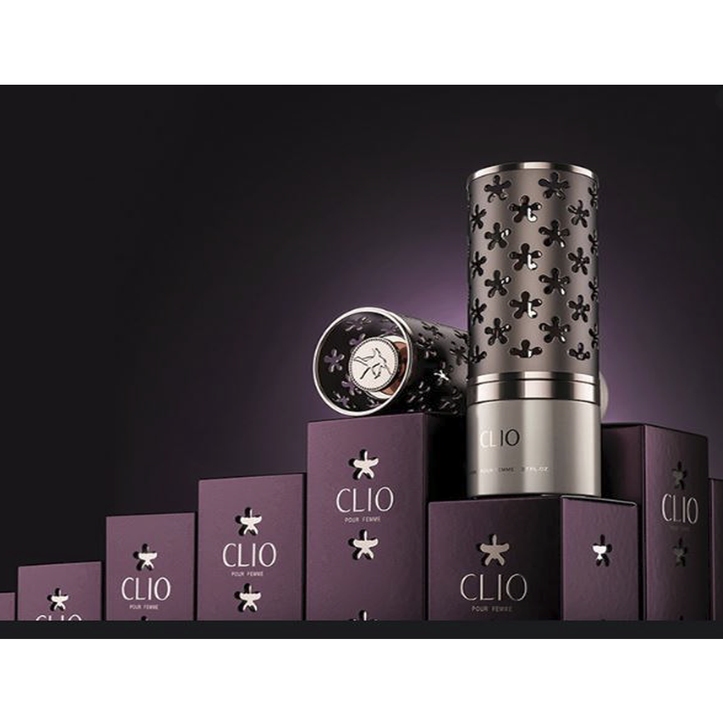 Emper Clio Pour Femme Luminous Floral Fruity Musk Eau de Parfum 100ml