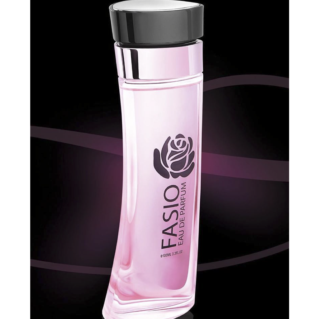 Emper Fasio Pour Femme Poised Luminous Floral-Fruity Eau de Parfum 100ml