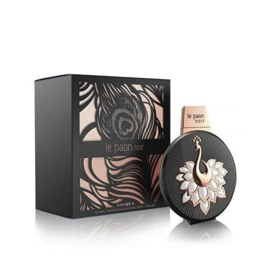 EMPER Le Paon Noir Dark Elegant Floral-Oriental Eau de Parfum 100ml