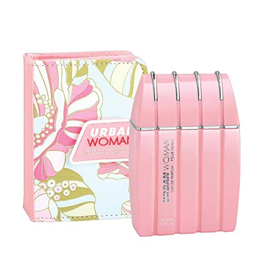 Emper Urban Woman Luminous Fresh & Zesty Eau de Parfum 100 ml