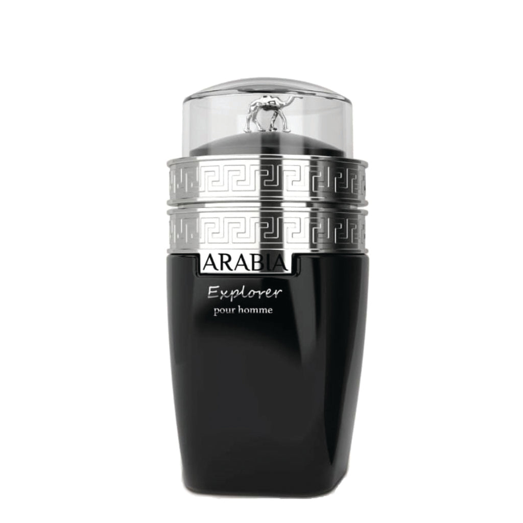 Le CHAMEAU Arabia Explorer by Emper Desert-Inspired Oriental-Woody Eau de Parfum 100ml