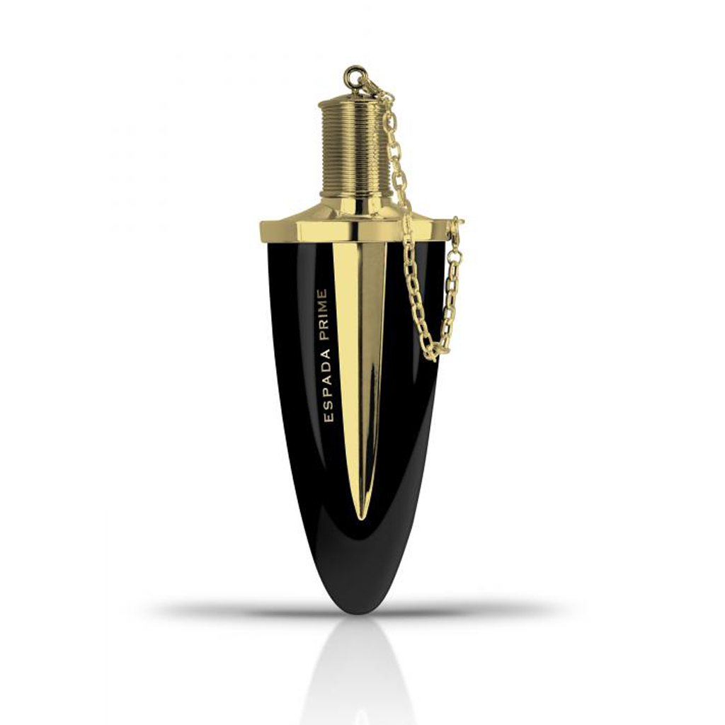Le Chameau Emper Espada Prime Eau de Parfum Mandarin Rose Leather Signature Evening Fragrance 100 ml