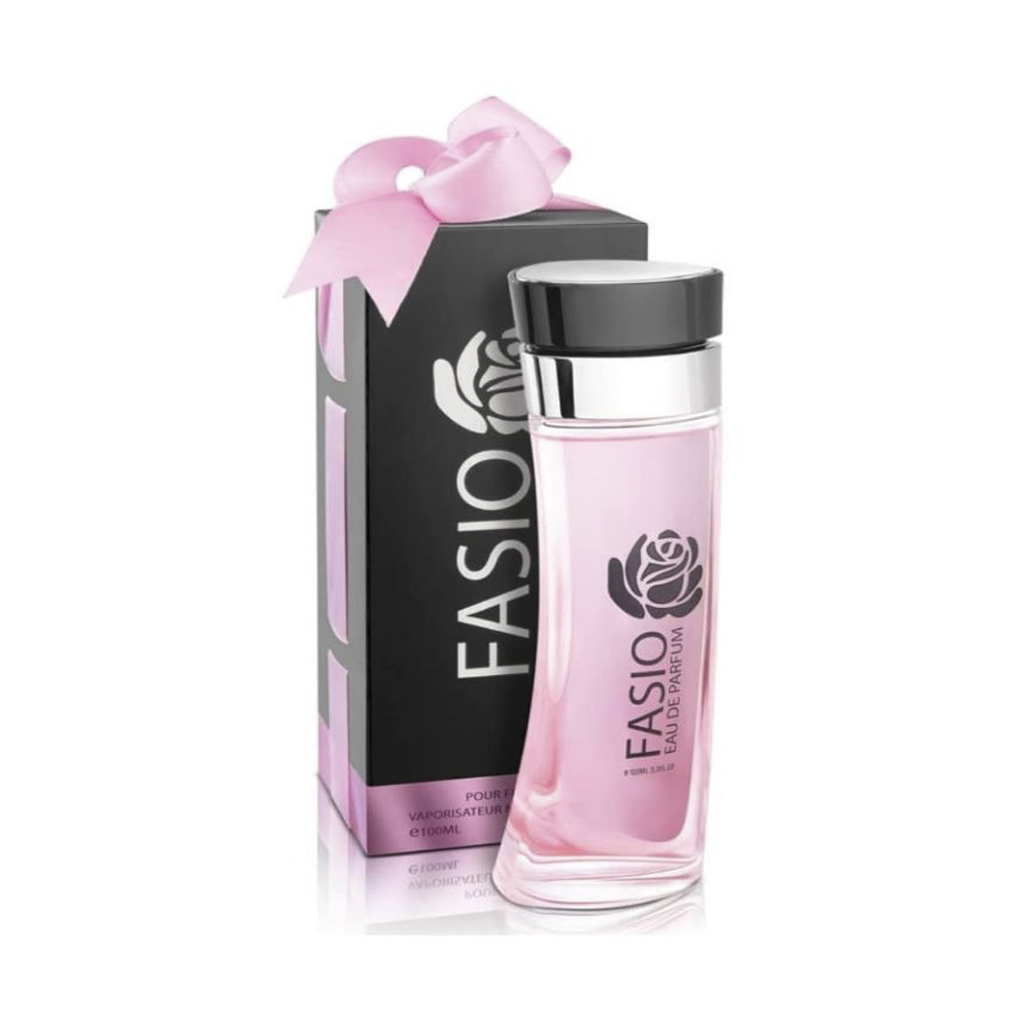 Emper Fasio Pour Femme Poised Luminous Floral-Fruity Eau de Parfum 100ml