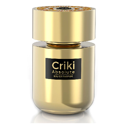 Emper Criki Absolute Radiant Fruity Floral Unisex Eau de Parfum 100ml