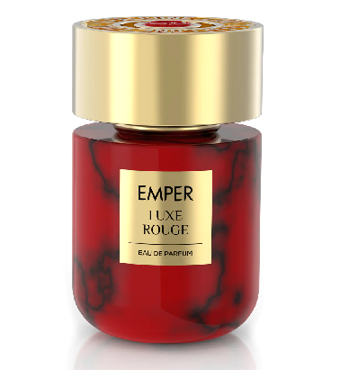 Emper Luxe Rouge Luminous Spiced Floral Unisex Eau de Parfum 100ml