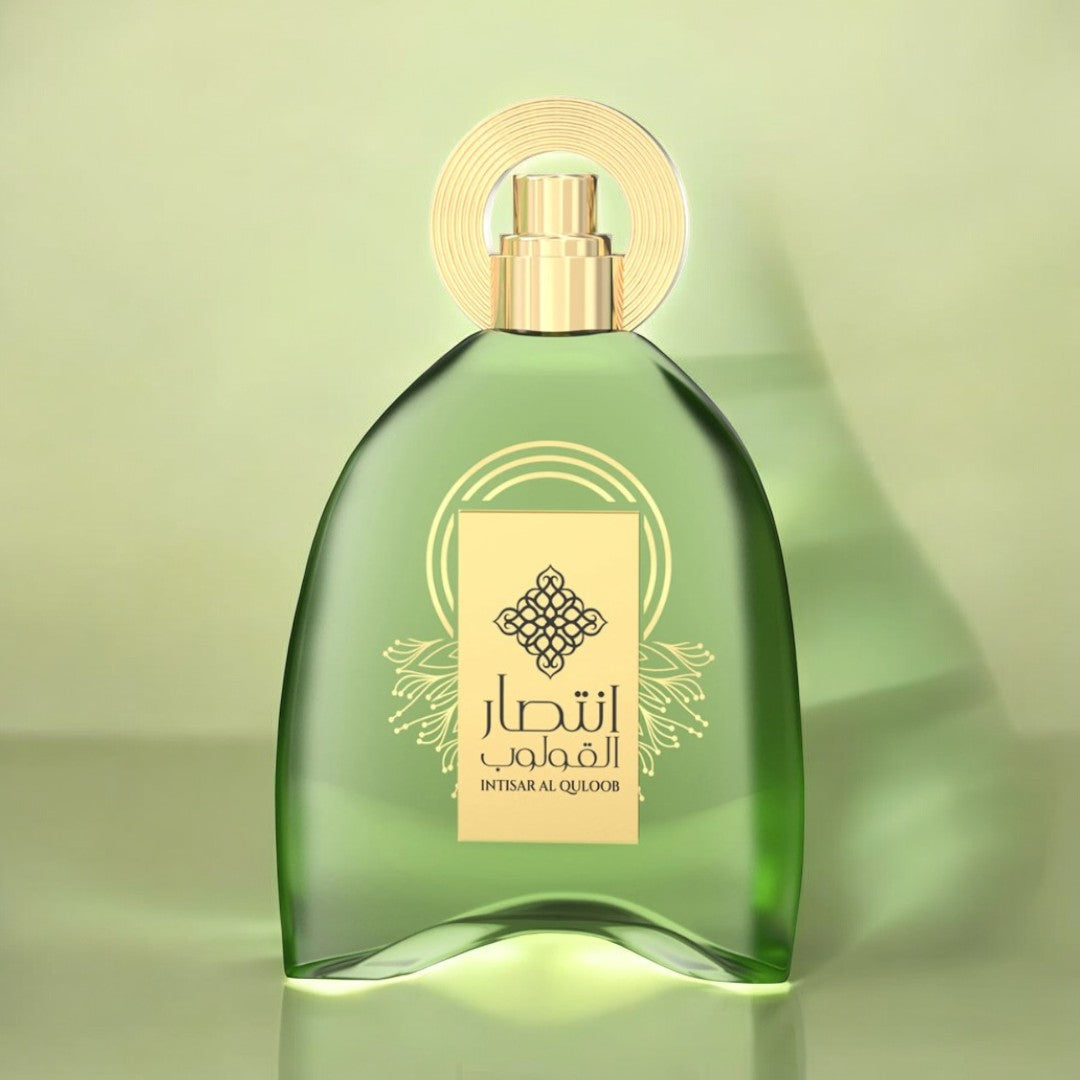 Al Fares Intisar Al Quloob Opulent Arabian Floral Oriental Unisex Eau de Parfum 100ml
