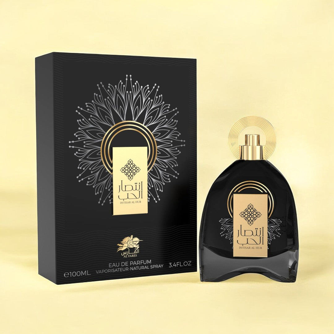 Al Fares Intisar Al Hub Sensual Oriental Floral Eau de Parfum 100ml