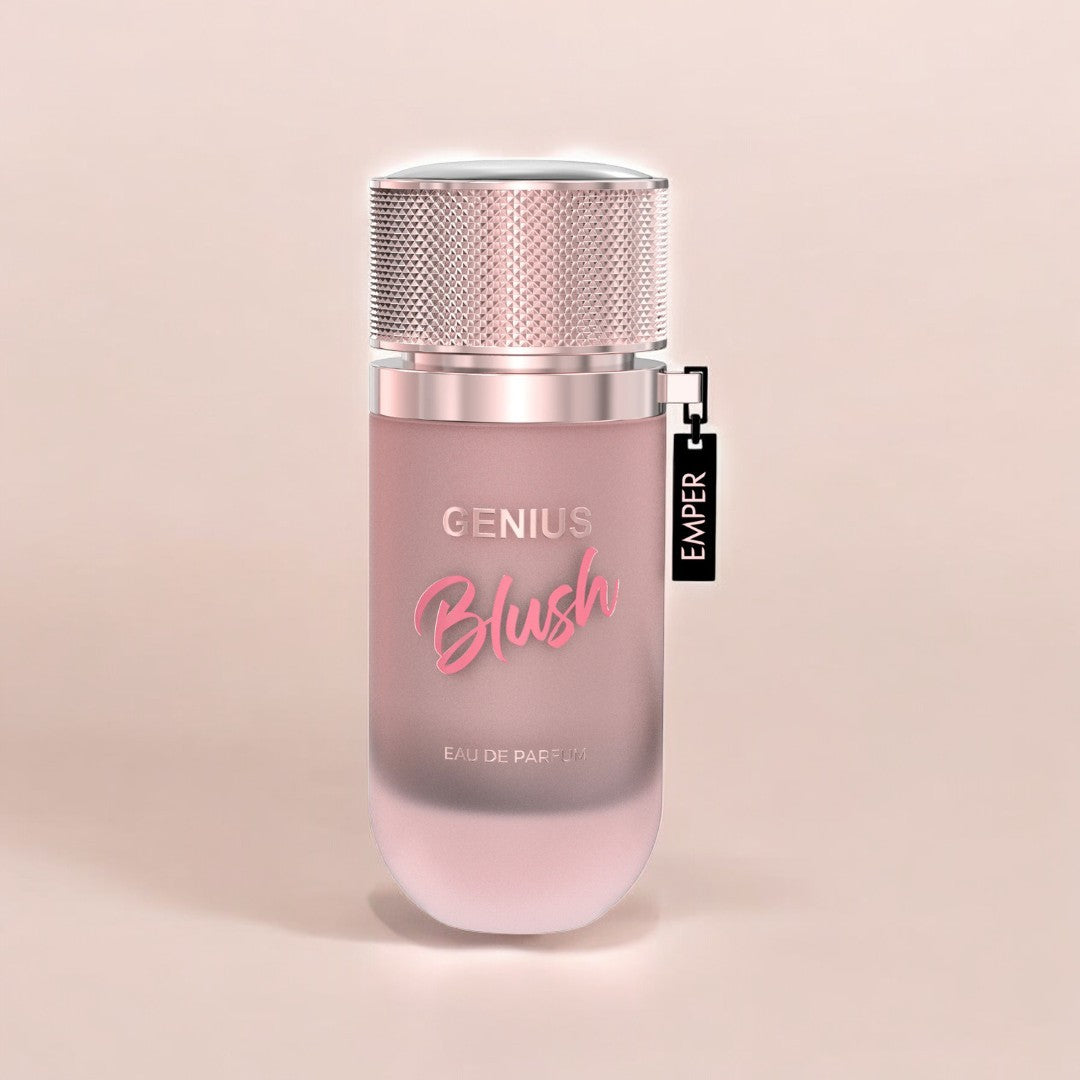 Emper Genius Blush Luminous Evening Oriental Floral Eau de Parfum 100ml