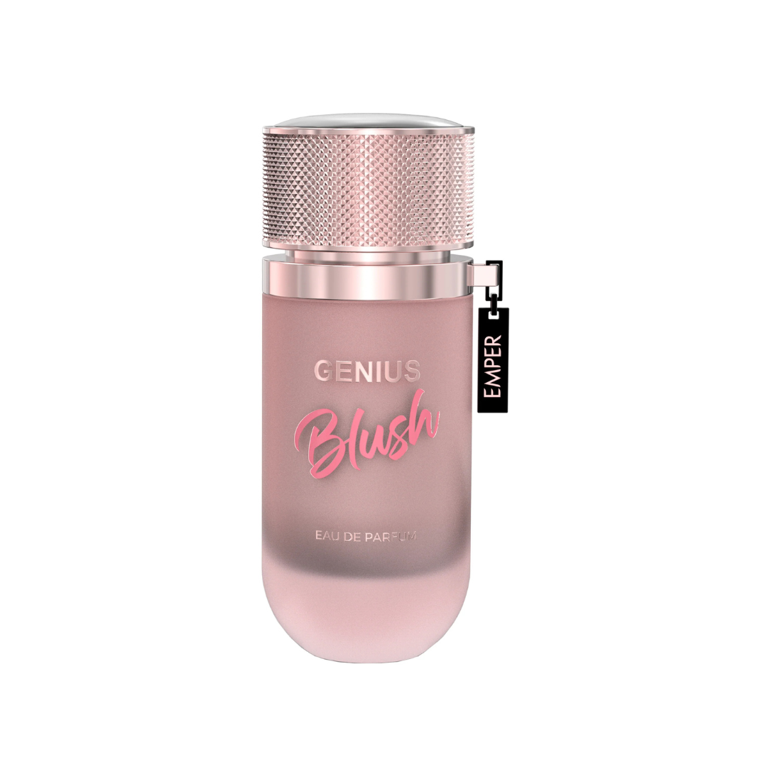 Emper Genius Blush Luminous Evening Oriental Floral Eau de Parfum 100ml