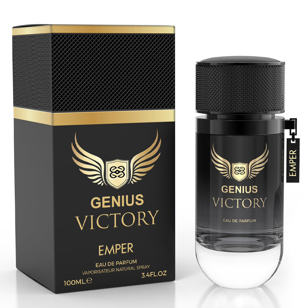 Emper Genius Victory Citrus Spicy Aromatic Eau de Parfum 100 ml