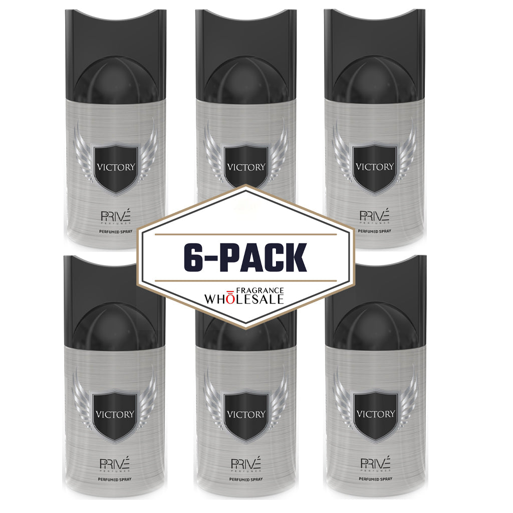 PRIVÉ Victory Marine-Fougère Perfume Deodorant 250ml