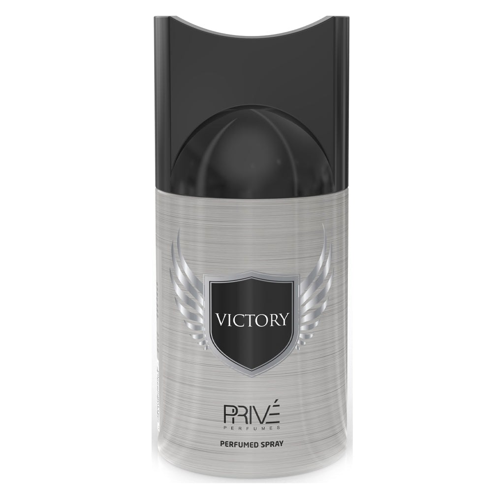 PRIVÉ Victory Marine-Fougère Perfume Deodorant 250ml