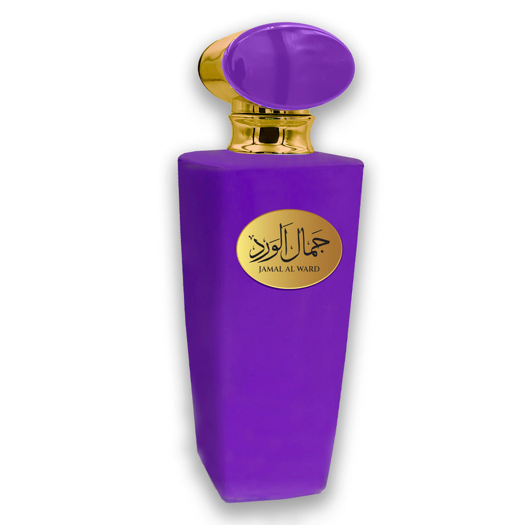 Al Fares Jamal Al Ward Refined Aromatic Unisex Eau de Parfum 100ml
