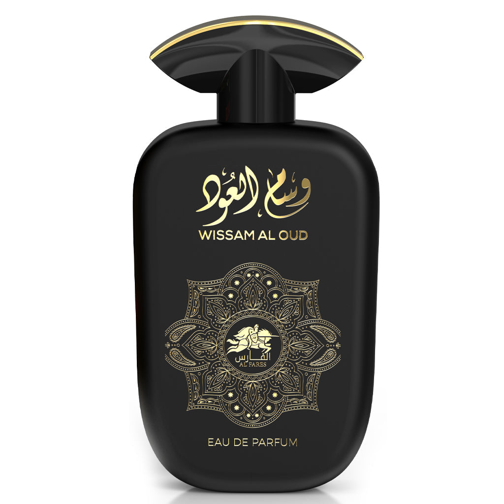 Al Fares Wissam Al Oud Refined Oriental-Unisex Eau de Parfum 100ml
