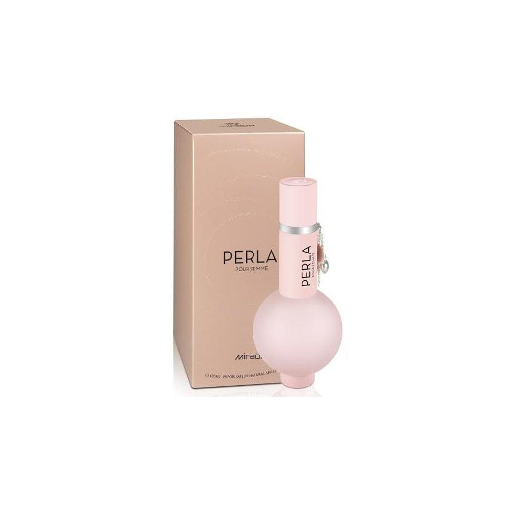Mirada Perla Pour Femme Radiant Floral Gourmand Eau de Parfum 100ml