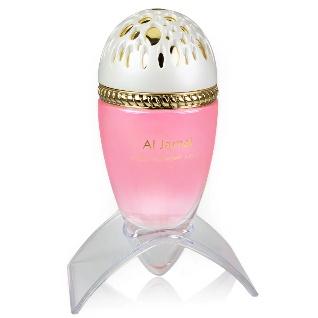 Le Chameau Al Jamal Pour Femme Elegant Floral-Woody Eau de Parfum 100ml
