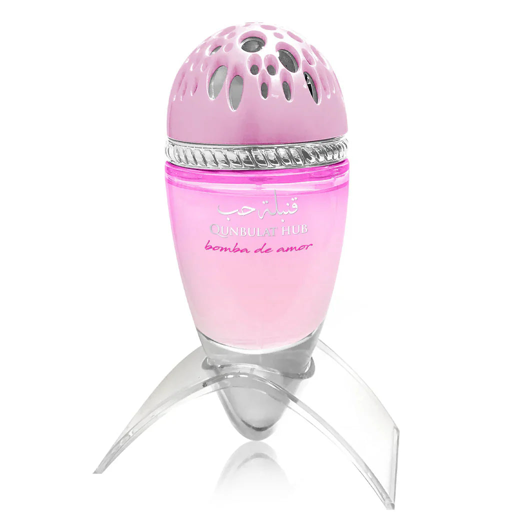 Le Chameau Qunbalat Hub Bomba de Amor Pour Femme Eau de Parfum 100 ml